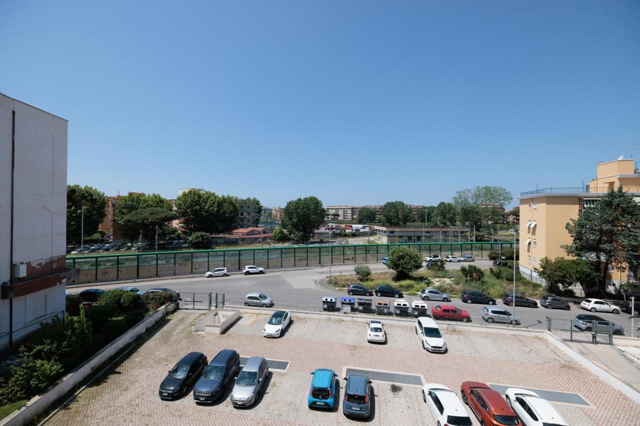 Central House Lido di Ostia Exteriér fotografie