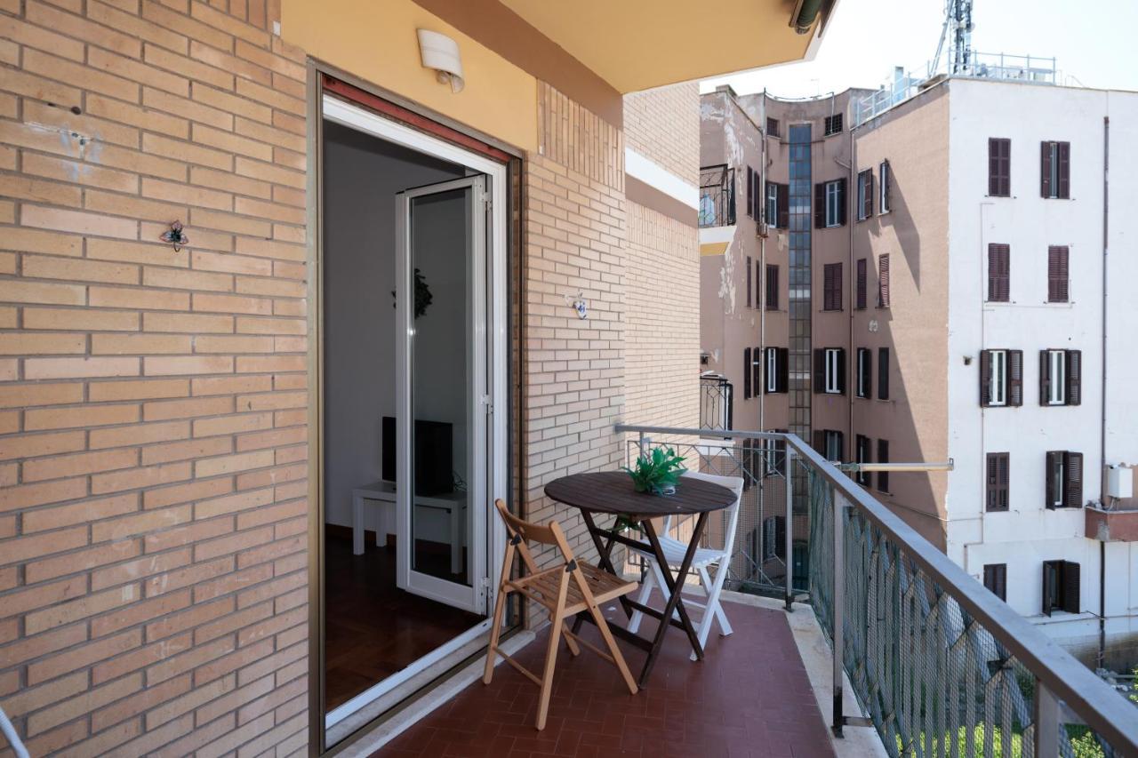 Central House Lido di Ostia Exteriér fotografie